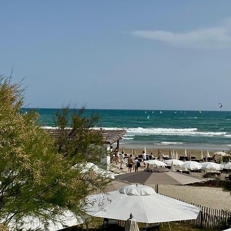 Hotel Plage Palace & Spa Palavas-les-Flots Exteriér fotografie