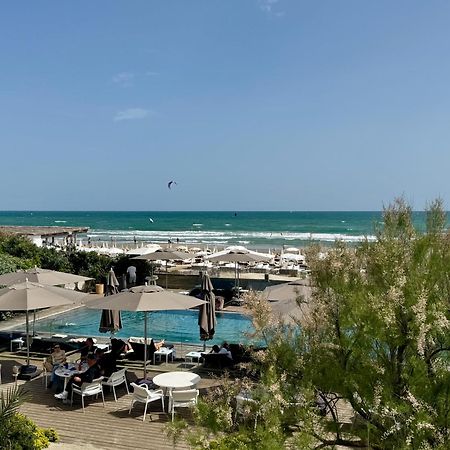 Hotel Plage Palace & Spa Palavas-les-Flots Exteriér fotografie